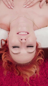 Throated Taylor Gunner Wants to Jerk You off with Her Mouth
