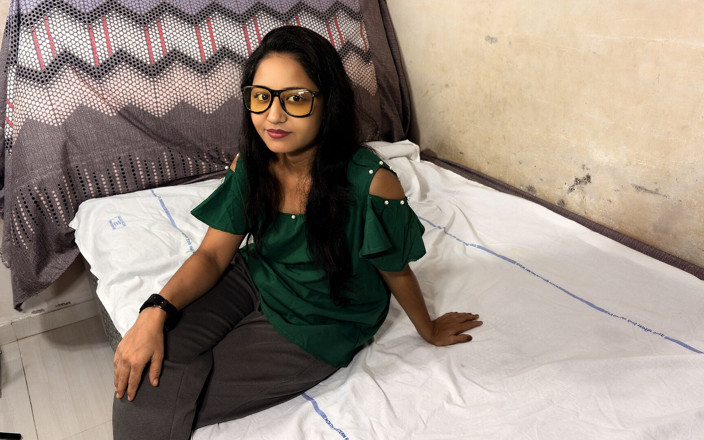 Dogimaster: Indian Stepsister Can't Stop Squirting While Studying