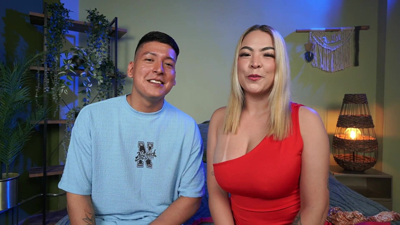 Horvex: Behind the Scenes! Big Ass Stepmom Finds the Stepson Smelling...