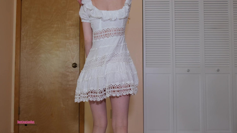 Destination Kat: Lingerie and Clothing Haul