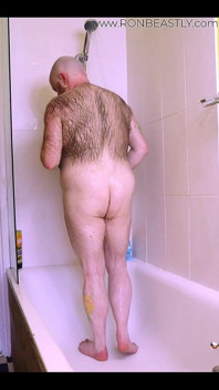 Got in the Shower to Get Clean, Ended up Getting Very Very Dirty!