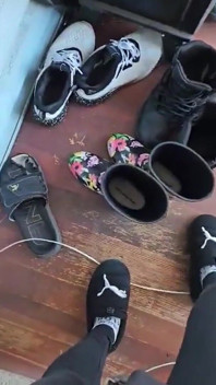 Rubber Rainboot Compilation