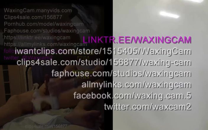 Waxing cam: Waxing Male #79