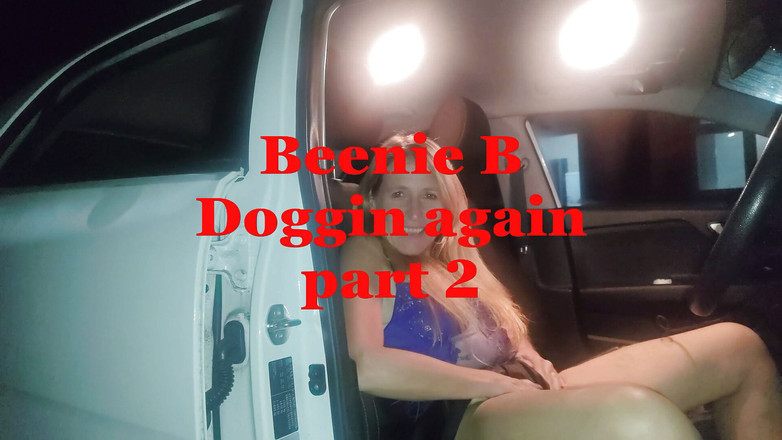 Beenie B: Beenie b блядує знову, частина 2