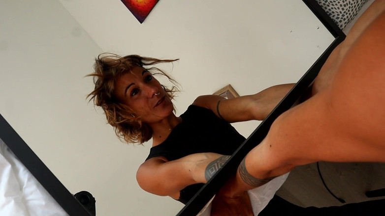 Magia Rosa: 커스텀 비디오 녹화 전 비하인드 스토리