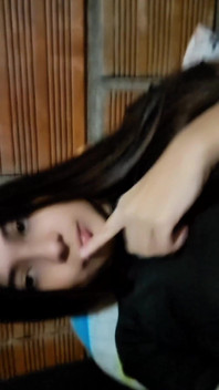 Touching Me Gently Until I Tremble with Pleasure