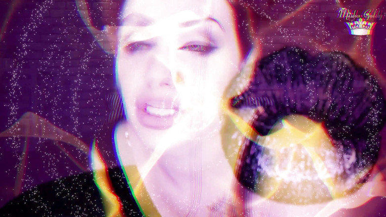 Goddess Misha Goldy: Snif और इसे पंप करके मेरे लिए वीर्य निकालो