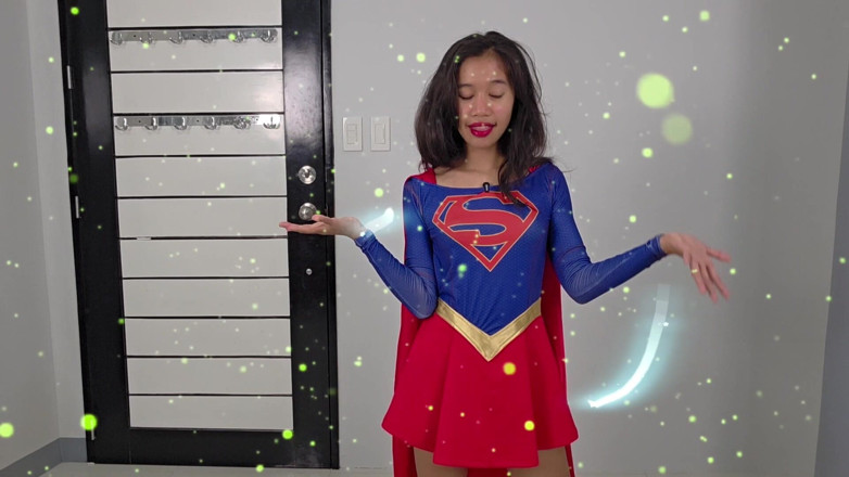 creamberryfairy: Your GF Is Supergirl