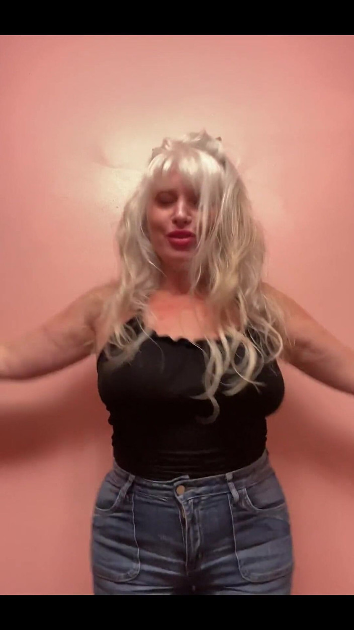 PaintedRose: Tanečnice s mámou!