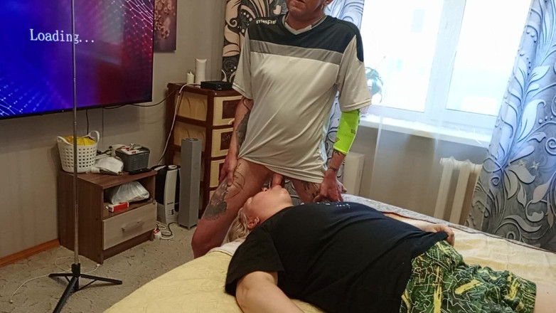 Zona901: Îmi masturbez pula și îmi fut vecina în gura mea pentru a ejacula...