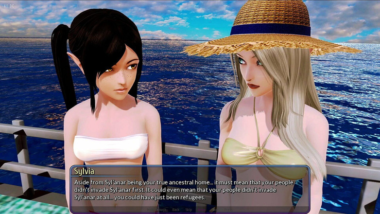 Joystick Cinema: Гарем-отель - (часть 46)