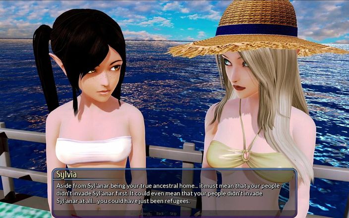 Joystick Cinema: Harem Hotel - (pkt 46)