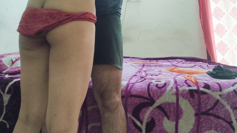 BadMash_Bhabhi: El padre cachondo también la dejó por la mañana