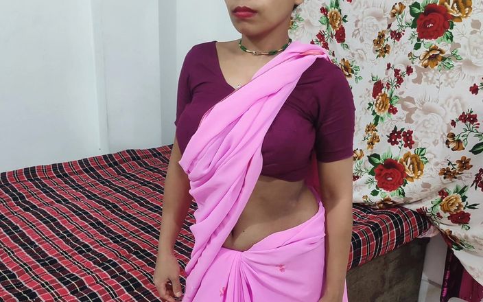 Konika: Hot Sexy Indyjski Bhabhi Romans i Hardcore Sex z Daver...