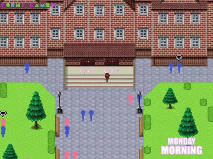 Porny Games: Knight of love, teil 11