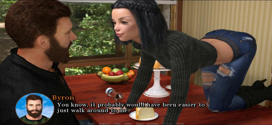 Visual Novels: Avalon part 17