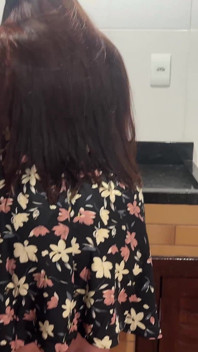 De latina melkmeisjes Analua bbw & Julia Leite