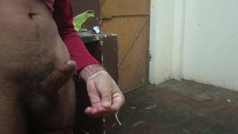 Brijesh 270: 继兄独自自慰