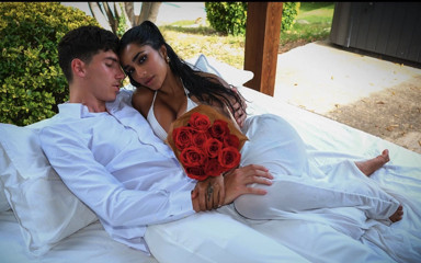 Yasmina Khan: I Give My Ass to My Husband for Valentine's Day...