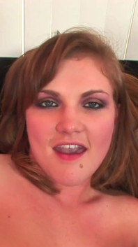 Big ass chick banged by a BBC and creampied in POV