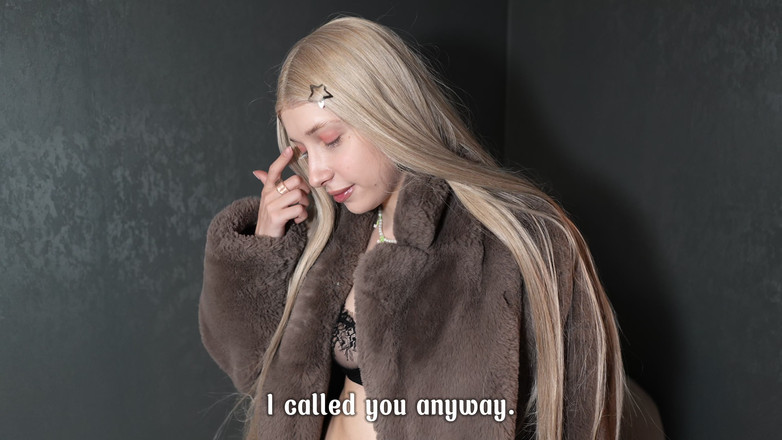 LyalkaRPG: Dara memanggil pelacur untuk kehilangan daranya dan belajar cara berkongkek,...