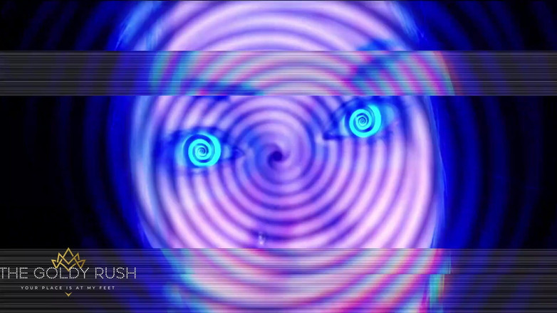 Goddess Misha Goldy: Gooning Märchen für Erwachsene - Lippenanbetung