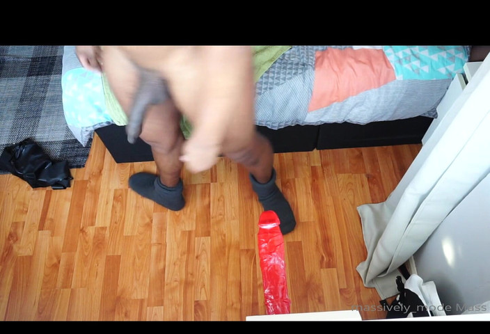 Amadeus: 내 엉덩이를 깨는 큰 빨간 색으로 후퇴