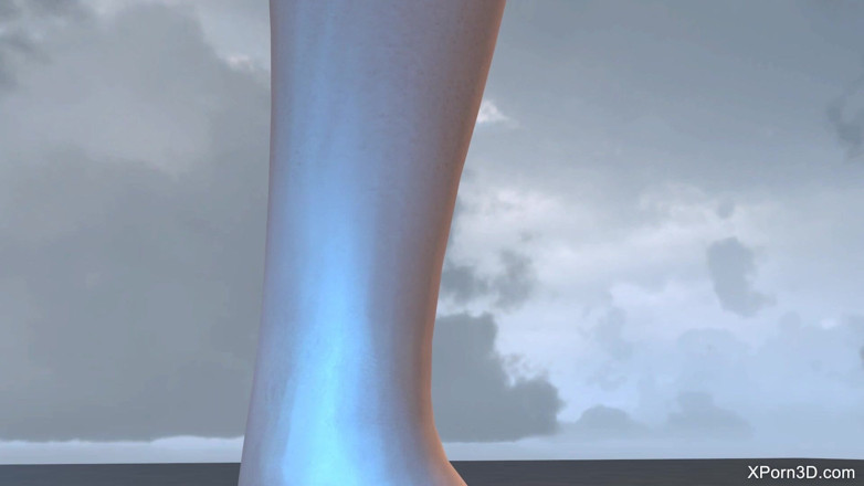 The Scenes: POV Mega Giantess Growth Giant Babe Steps on You