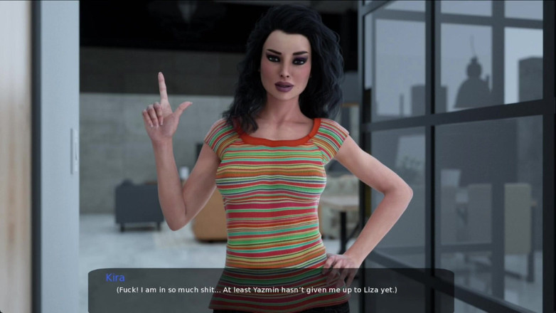 HotSummer117: 밀피 시티 캡 53 내 의붓여동생의 거대한 엉덩이를 애널 섹스