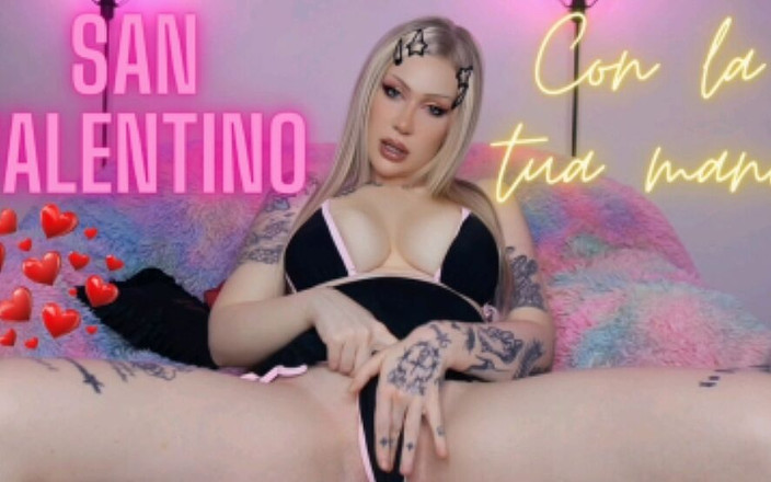 LDBMistress: 情人节用你的手 ita