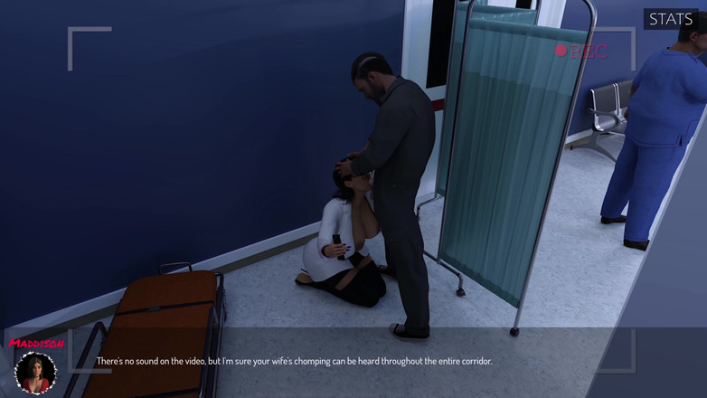 Wickedgammes studio: The Hospital of Lust (part 12)