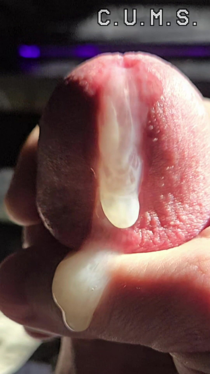 Cum Juggler: C.u.m.s - 特写和动作减慢 - 最好的单人射精 14-26