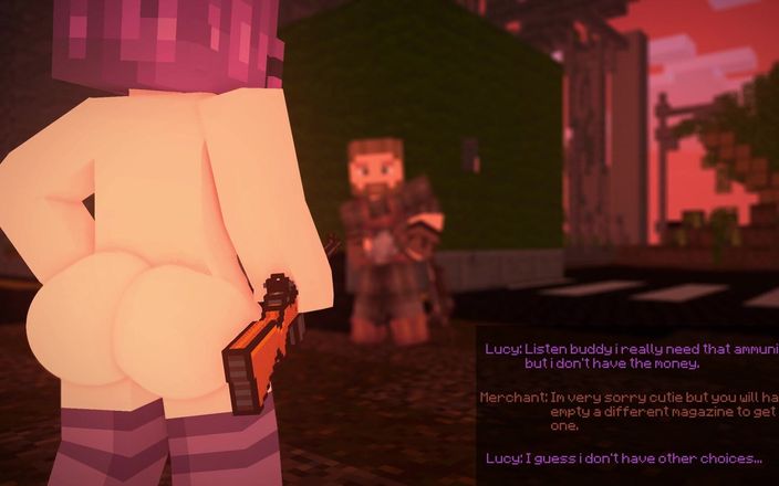 VideoGamesR34: Мод порно анимации с Minecraft - секс-мод Minecraft, подборка
