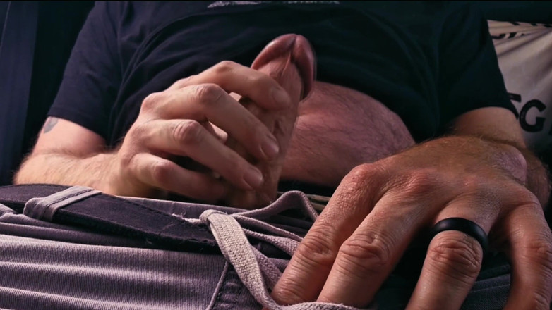 Beard Punk: Coaching masturbatoire bisexuel avec moi