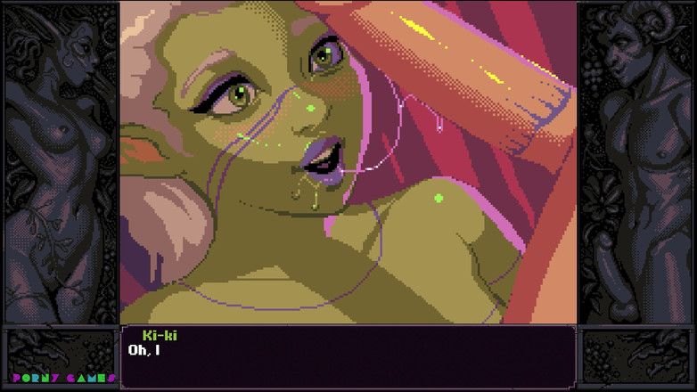 Porny Games: 미르탈의 아우렐리아 4부