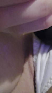 Horny MILF Enjoys Vibrator Through Panties...