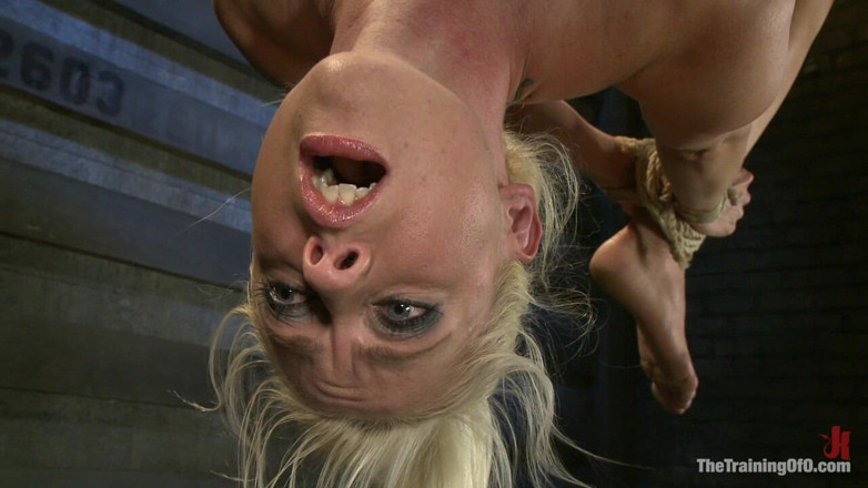 The Training of O by Kink: Lorelei lee第三天学习残酷统治的绳索