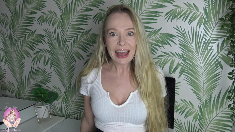 Brea Rose: The Office Slut