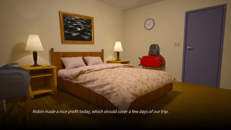 Neon2520: Şehvet gezisi #01