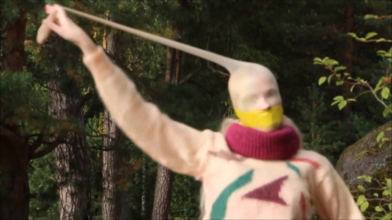 Selfgags classic: Ein fetisch für würgen