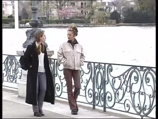 XTime Vod: The College Girl - Film