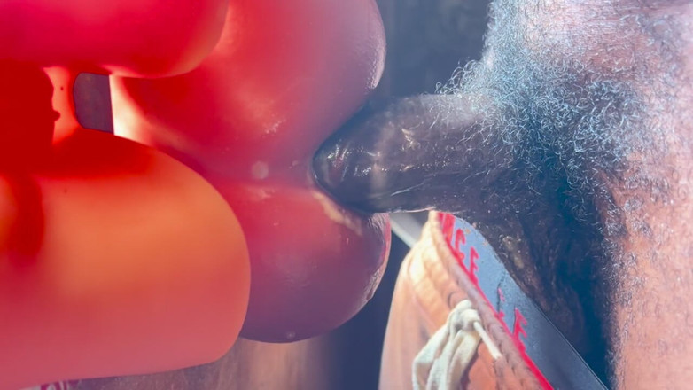 Bangcum8: Troia del deepthroat