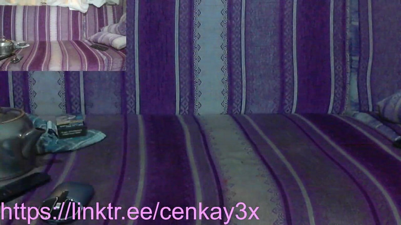 CenkAy: Ayah bosan pada kamera web