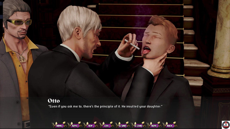 Joystick Cinema: 30# - ペールカーネーション