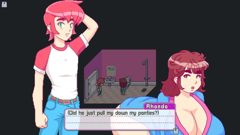 LoveSkySan69: Dandy Pojkäventyr 0.4.2 Del 12 Mammas böjer sig av Loveskysan69