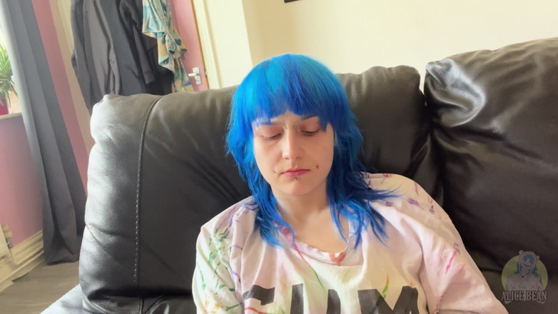 Alice Bean: Cum Beautiful Agony