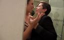 Lesbian Illusion: Real lesbian wet moments!