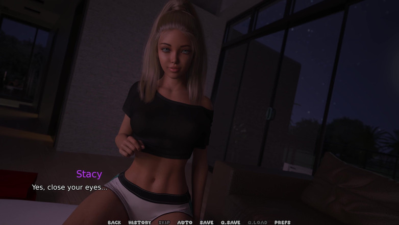 Wickedgammes studio: Moje žena, žhavá a nenasytná italská děvka (část 30)