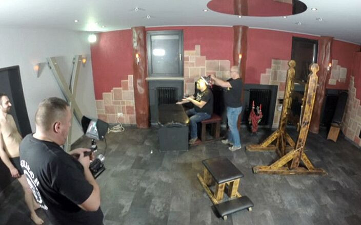 Master of porn: El caliente club porno