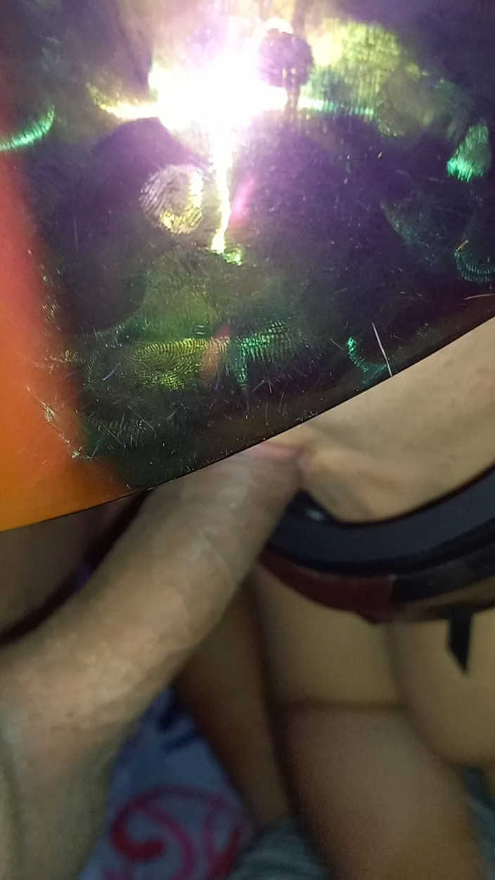 E-Alfa: Colombian Drop by Drop Sucking Thick Cock